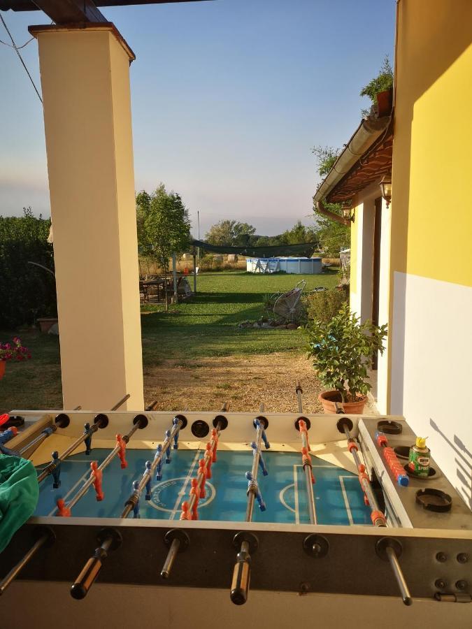Loft Villa Ungaretti Guamo Eksteriør bilde
