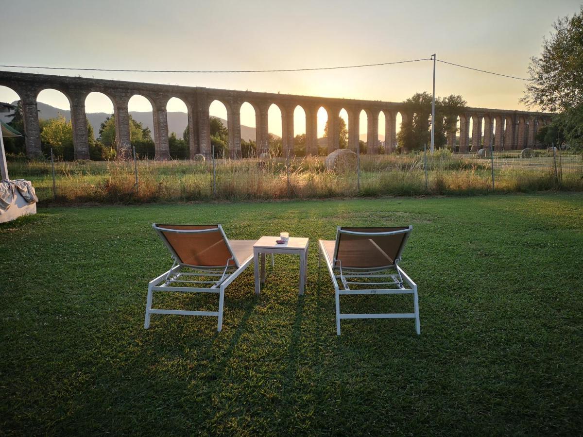 Loft Villa Ungaretti Guamo Eksteriør bilde