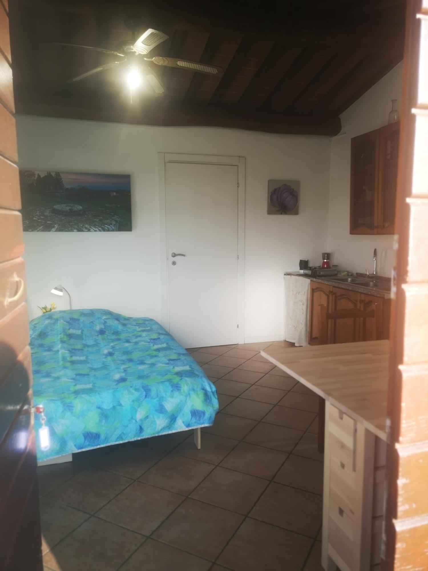 Loft Villa Ungaretti Guamo Eksteriør bilde